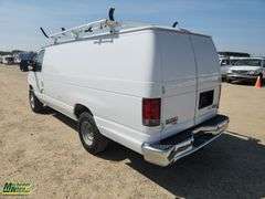 2014  Ford  E-350  Super Duty  Cargo Van