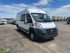 2017  Ram  ProMaster  Cargo Van