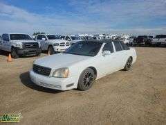 2003  Cadillac  DeVille