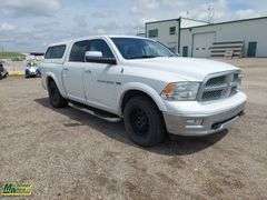 2012  Ram  1500  Laramie 4x4 4dr Crew Cab Hemi w/Canopy