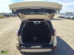 2017  Ford  Escape  SE