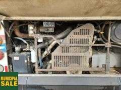 2005  New Flyer  Low Floor  S/A  39  Passenger  Bus