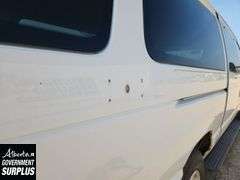 2013  Ford  E-Series  Cargo Van