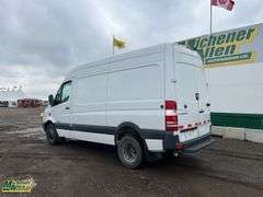 2008  Dodge  Sprinter  3500 144 WB 3dr Full-Size Cargo  Cargo Van