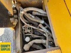 1989  DynaPac  CC50  Vibratory Smooth Drum Compactor