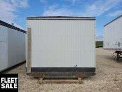 10 ft. X 24 ft.  Job Site / Office Trailer