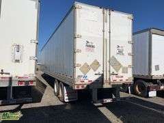 2007  Hyundai Translead  T/A  53  Dry Van Trailer