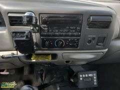 2000  Ford  F-550 Super Duty  S/A  Cube Van