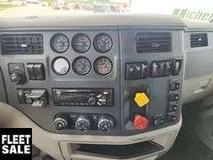 Non-Operable  2019  Peterbilt  579  T/A  Sleeper Tractor