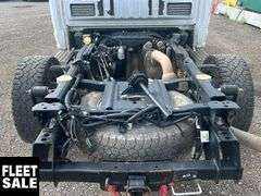 2021  Ford  F-350 Super Duty 4X4  S/A  Cab & Chassis