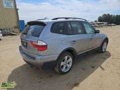2008  BMW  X3