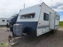 2002  Wanderer  Glide Lite 239MS GL TT T/A BP