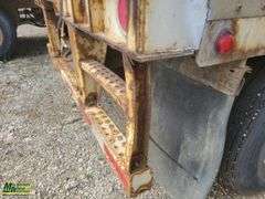 2008  Great Dane  SSL-1312-02028  S/A  28 ft.  Dry Van Trailer