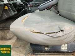 2008  Ford  F-750 Super Duty  S/A  Sander Dump Truck