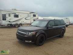2013  Ford  Flex  SEL AWD