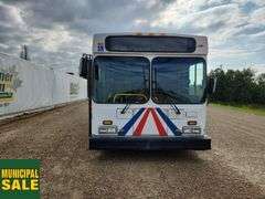 2005  New Flyer  Low Floor  S/A  39  Passenger  Bus