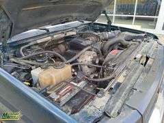 1995  Ford  F-250  2dr XL 4WD 7.3L DSL Standard Cab LB HD