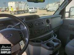 2014  Ford  E-Series  Cargo Van