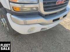 2006  GMC  Sierra 3500  S/A  Deck Truck