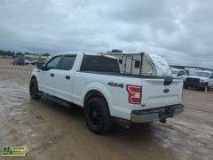 CONSIGNOR REMOVED FROM SALE  - 2019  Ford  F-150  4x4 XLT 4dr SuperCrew 6.5 ft. SB