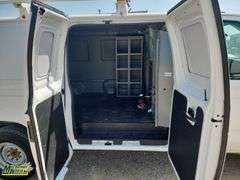 2014  Ford  E-350  Super Duty  Cargo Van