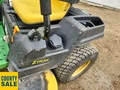2012  John Deere  Z525  Mower
