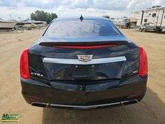 2015  Cadillac  CTS4
