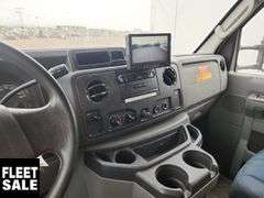 2012  Ford  E 450  S/A  Cube Van