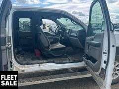 2021  Ford  F-350 Super Duty 4X4  S/A  Cab & Chassis