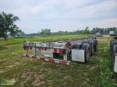 2006  Di-Mond Trailers  TRI/A  53ft  Chassis Trailer