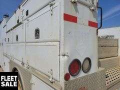 2004  Freightliner  M2  S/A  Service Truck