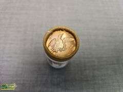 Unopened RCM Roll UNC 2008 Lucky Loonies