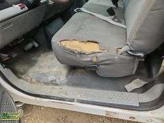 2004  Ford  F-550 Super Duty  S/A  Service Truck