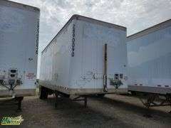 2008  Great Dane  SSL-1312-02028  S/A  28 ft.  Dry Van Trailer