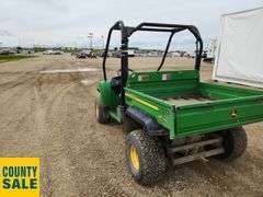 2007  John Deere  Gator HPX 4x4