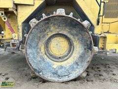 2016  Caterpillar  836K  Padfoot Compactor
