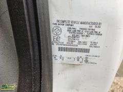 2004  Ford  F-550 Super Duty  S/A  Service Truck