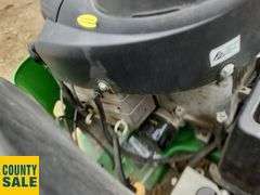 2012  John Deere  Z525  Mower