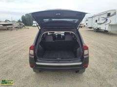 2016  Jeep  Compass  4x4 High Altitude 4dr SUV