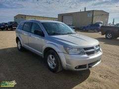 2009  Dodge  Journey  SE 4dr SUV
