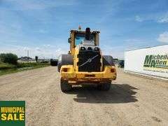 2015  Volvo  L90H  Wheel Loader