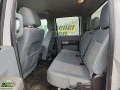 2016  Ford  F 550  S/A  Cab & Chassis