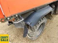 2011  Kubota  RTV1100 Utility Vehicle