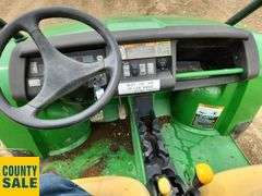 2007  John Deere  Gator HPX 4x4