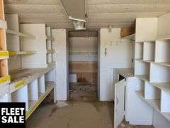 10 ft. X 24 ft.  Job Site / Office Trailer