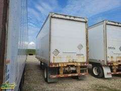 2008  Great Dane  SSL-1312-02028  S/A  28 ft.  Dry Van Trailer