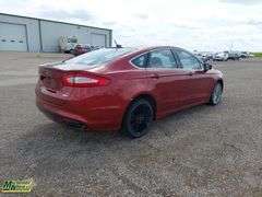 2014  Ford  Fusion  SE AWD 4dr Sedan