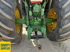 1988  John Deere  4650  Tractor