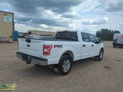 2020  Ford  F-150  4x4 XLT 4dr SuperCrew 6.5 ft. SB