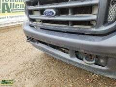 2004  Ford  F-550 Super Duty  S/A  Service Truck